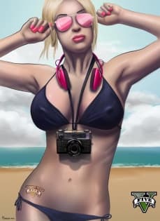 Grand Theft Auto V Redux
